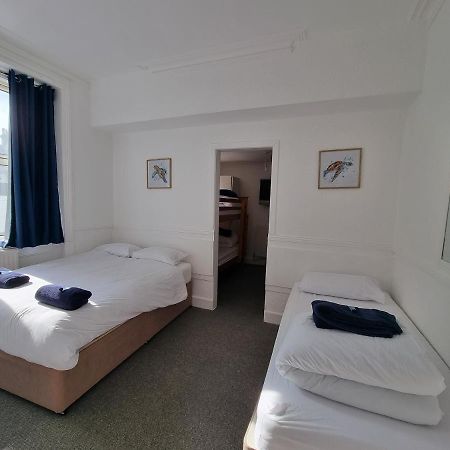 The Lodge Bournemouth Exteriér fotografie